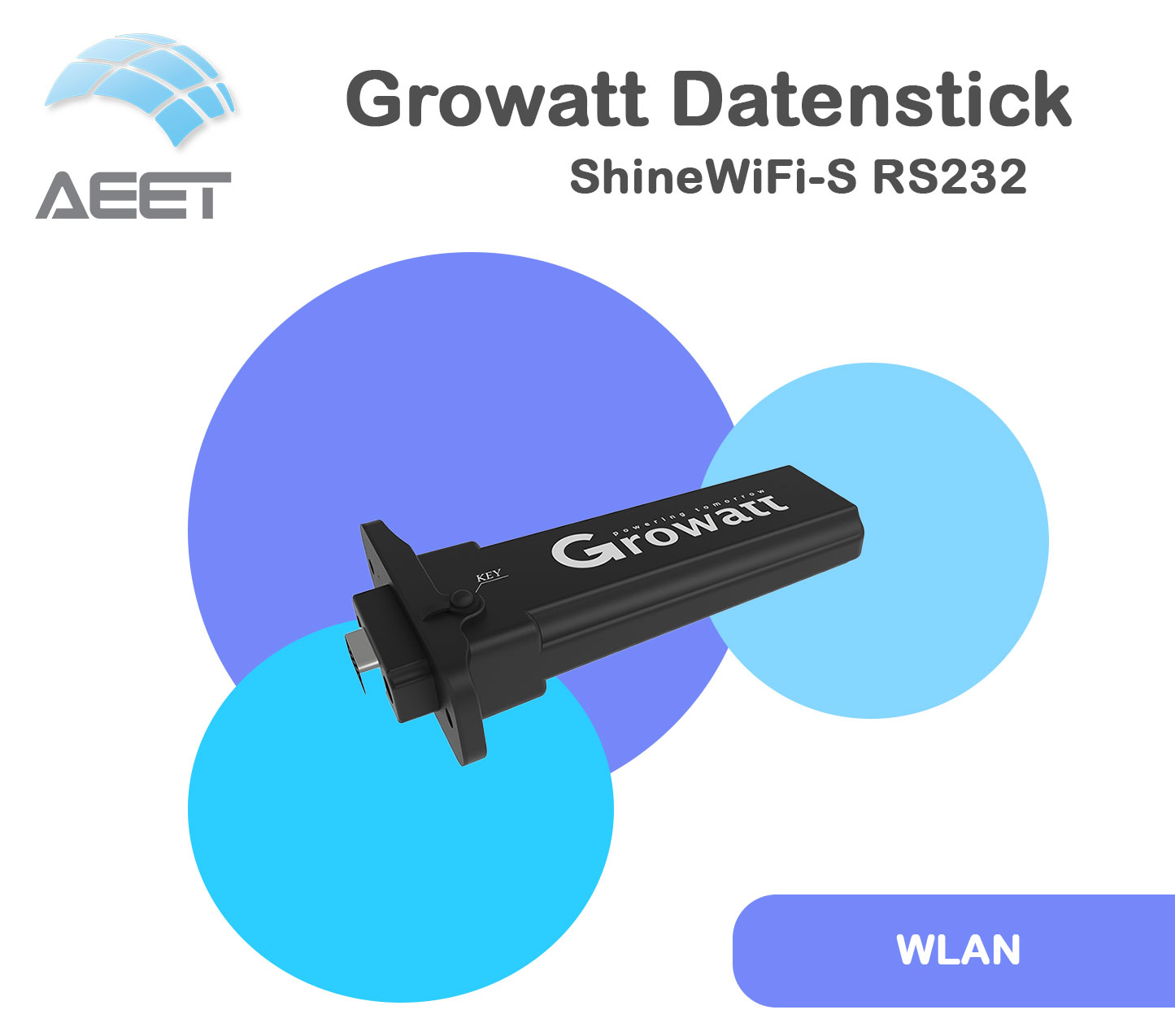 Growatt ShineWiFi-S RS232 - Datenüberwachung Growatt ShineWiFi-S RS232 - Datenüberwachung