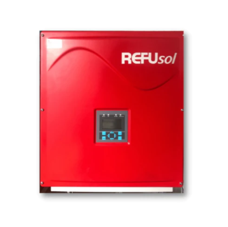 Wechselrichter REFUsol 08K