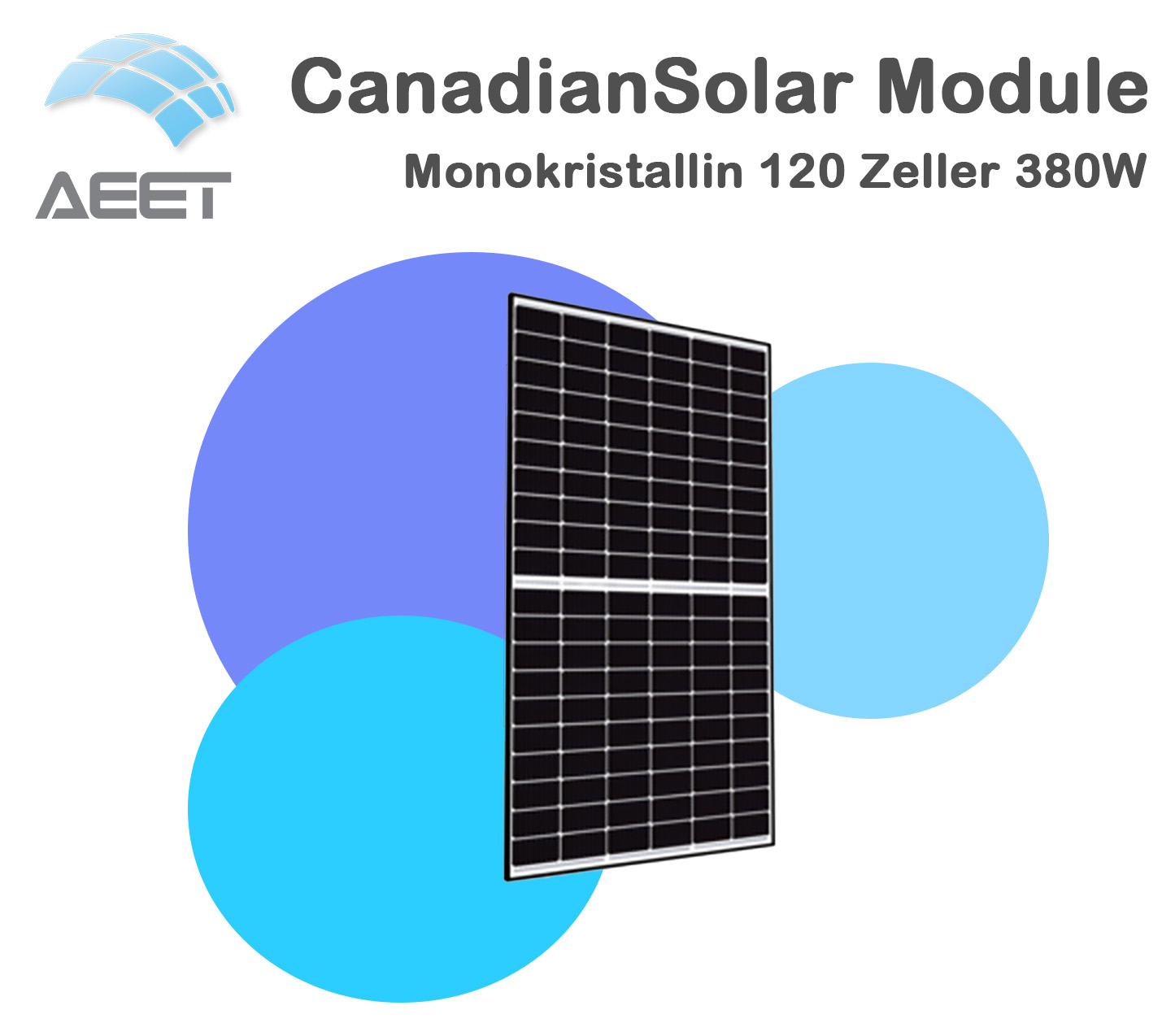 Solarmodule 1765x1048x35mm 120 Zeller HC Mono BF Solarmodule 1765x1048x35mm 120 Zeller HC Mono BF